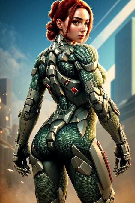02123-3872435808-4K, Masterpiece, highres, absurdres,_woman wearing crNanosuit, solo, 1girl, standing, full body, femalefocus, science fiction, a.png